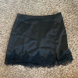 Skirt from Urban Outfitters